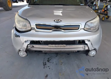 2015 Kia Soul ! из США, поврежденный, VIN KNDJX3A50F7758495